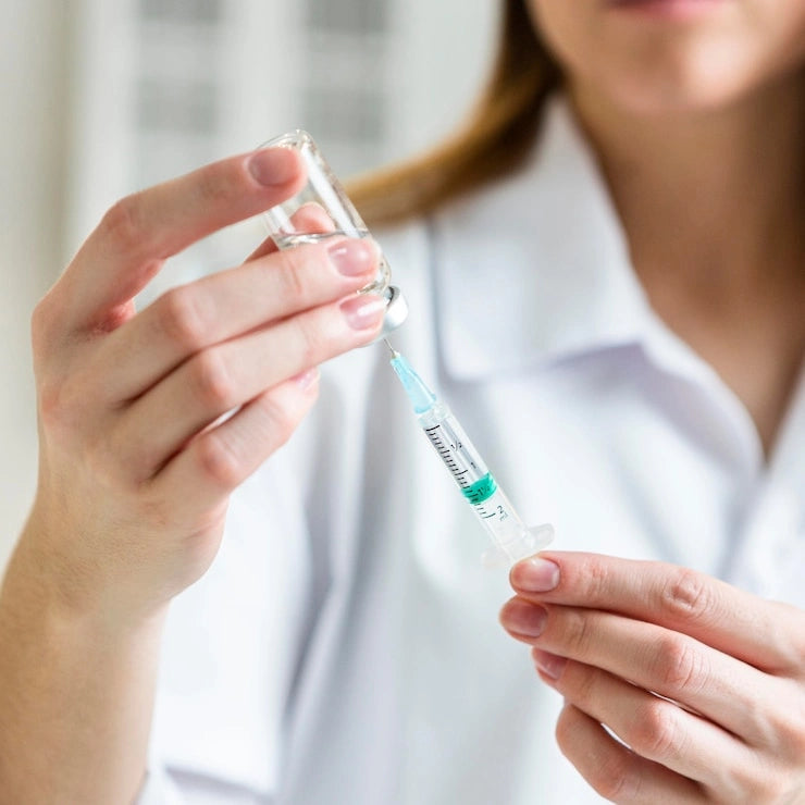 PRP Therapy by Pink Lotus Med